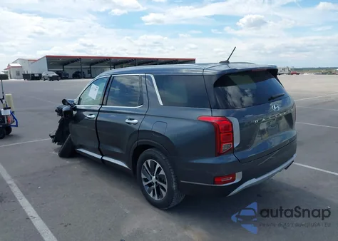 2020 Hyundai Palisade Sel z USA, uszkodzony, nr VIN KM8R2DHE4LU068951